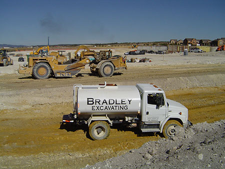 Bradley Excavating